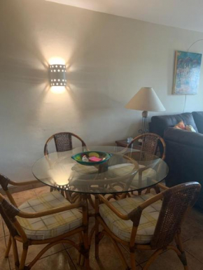 Beachfront Condo